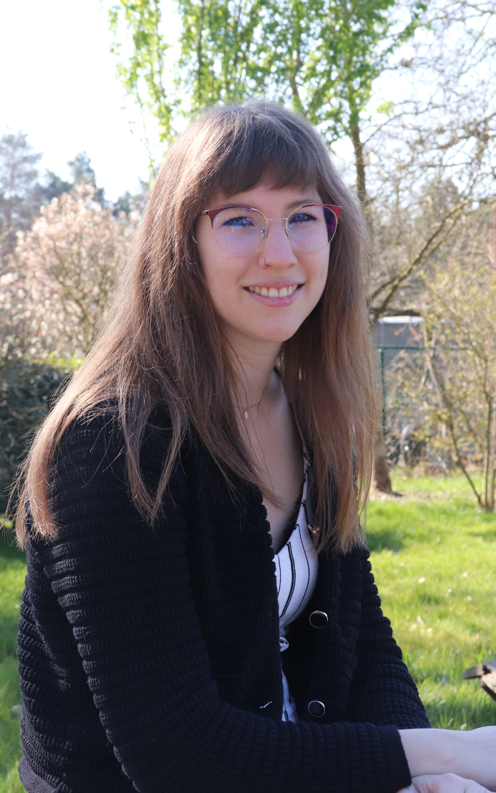Foto van Ellen Seghers