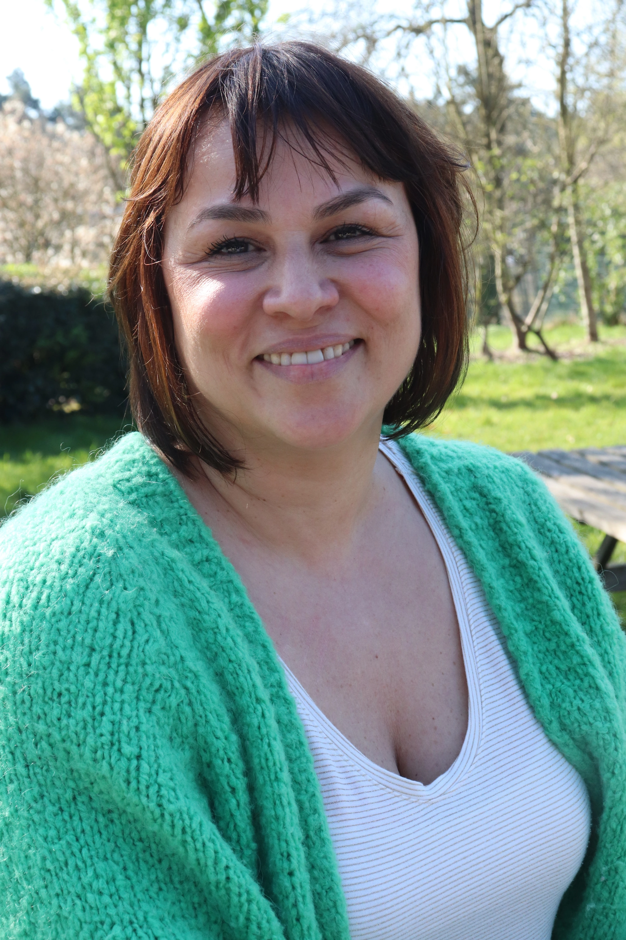  Foto van Sabrina Mokrane